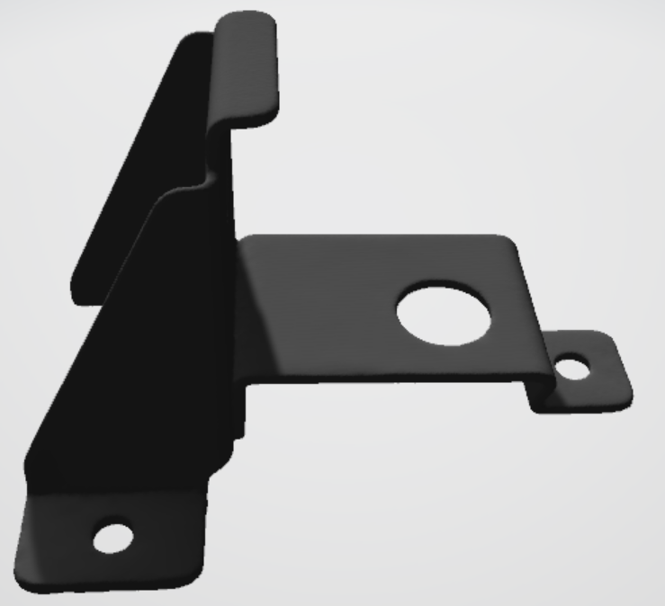 Bottle Jack Bracket Holder (40 Series)
