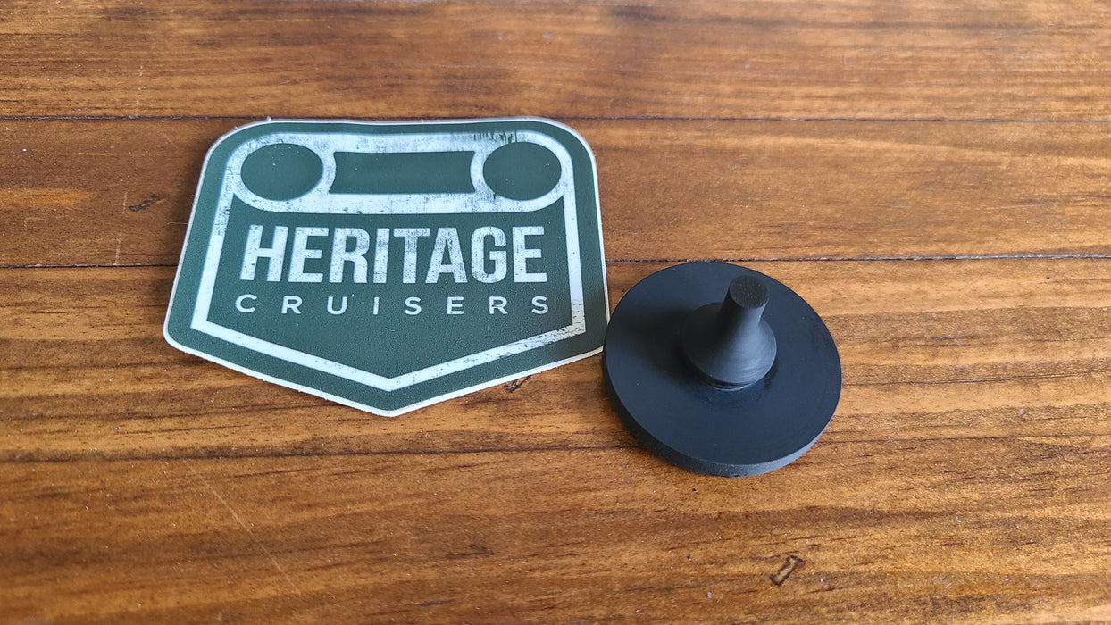 Rubber Stopper for Bottle Jack Bracket Holder (40 Series)