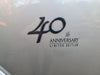fzj80 40th anniversary emblem