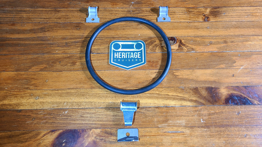 Tool Bag Clamp (40 & 55 Series)