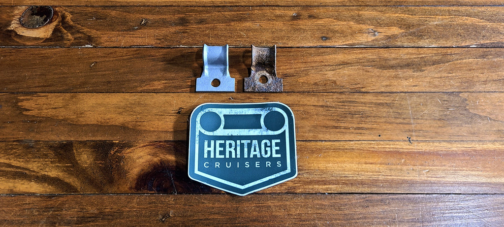 Tool Bag Clamp (40 & 55 Series)