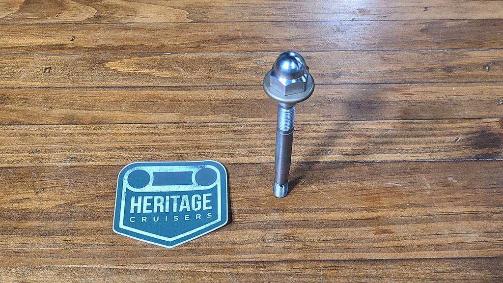 Set of 2F Valve Cover Nuts Including Grommets (40 & 60 Series)