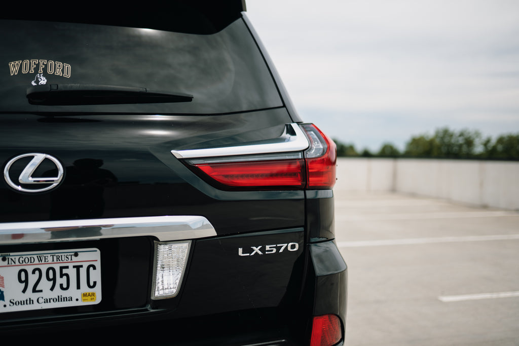 2016 Lexus LX570 Low Miles 102K Runs Great VERY Clean!
