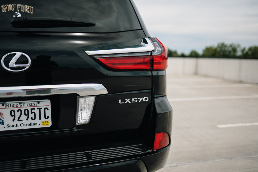 2016 Lexus LX570 Low Miles 102K Runs Great VERY Clean!
