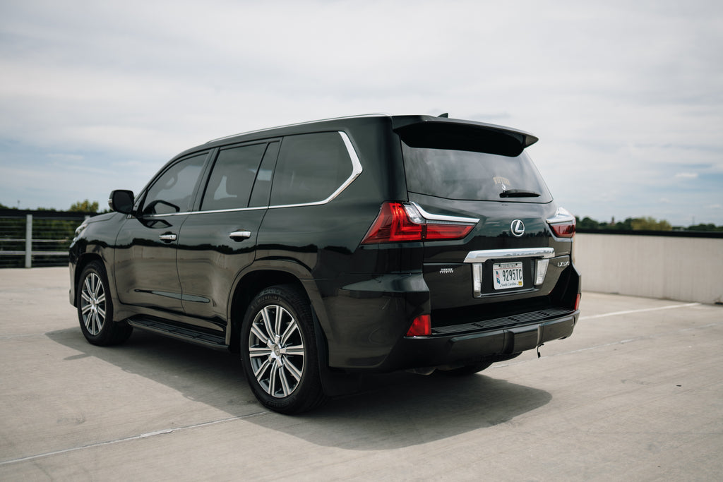 2016 Lexus LX570 Low Miles 102K Runs Great VERY Clean!