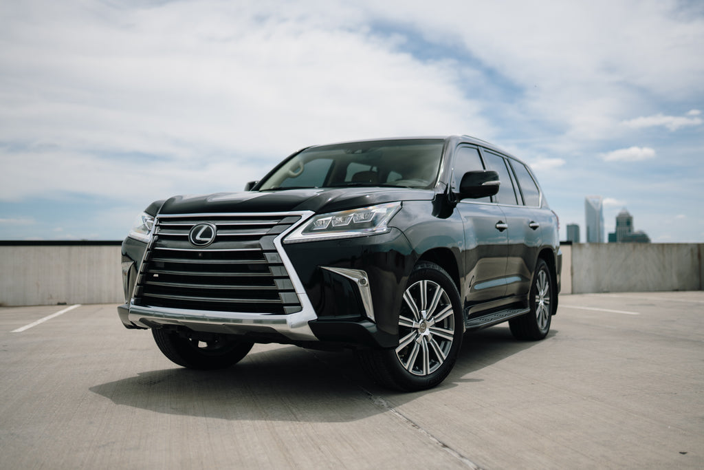 2016 Lexus LX570 Low Miles 102K Runs Great VERY Clean!