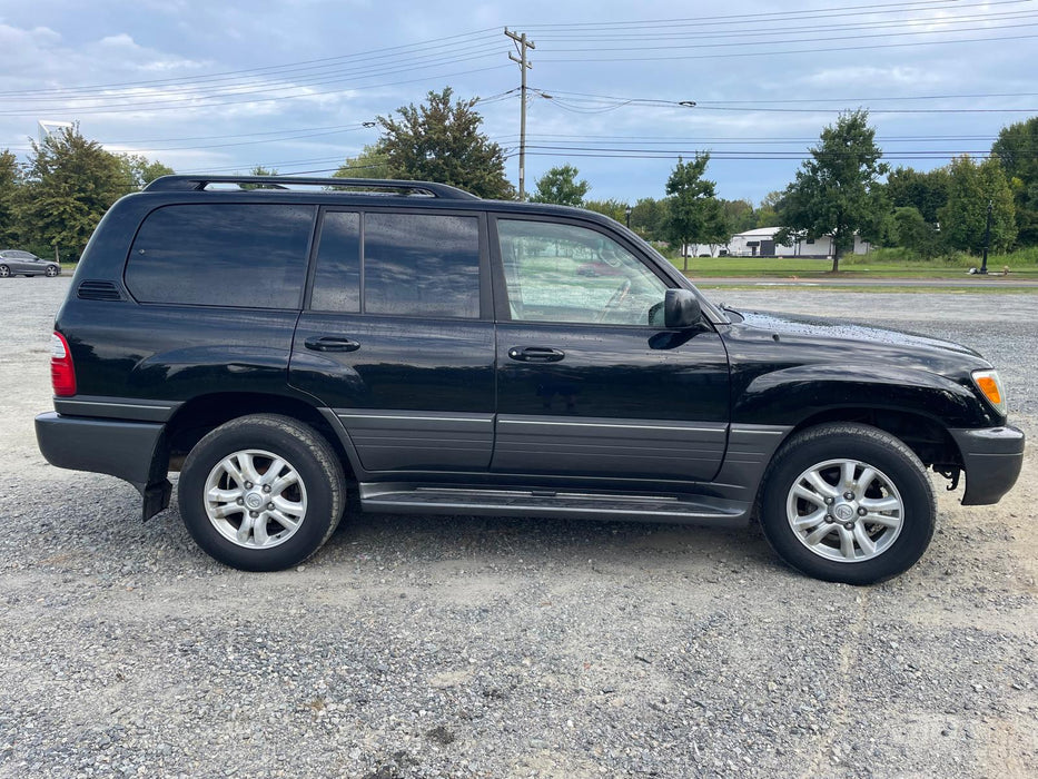 2005 Lexus LX470 One Family Owner Low Miles 151K Runs Great!