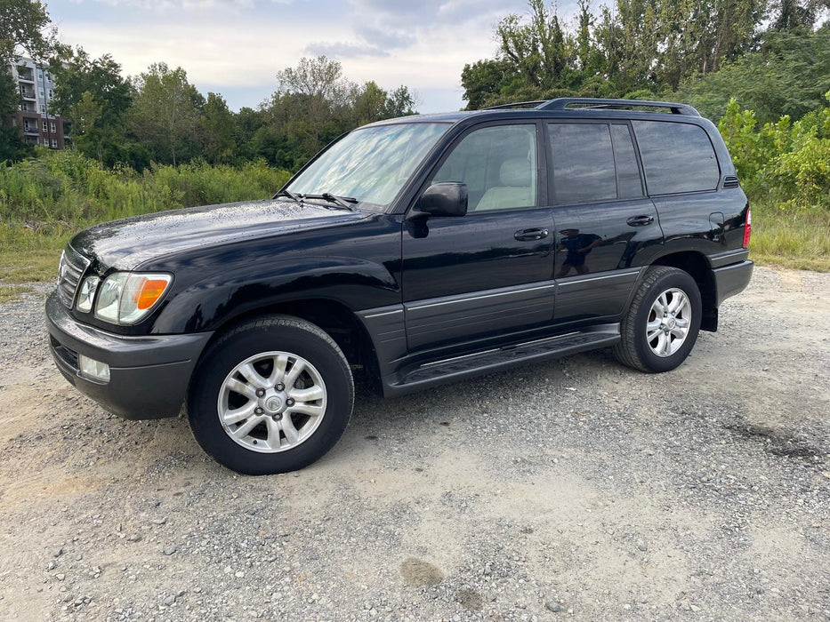 2005 Lexus LX470 One Family Owner Low Miles 151K Runs Great!