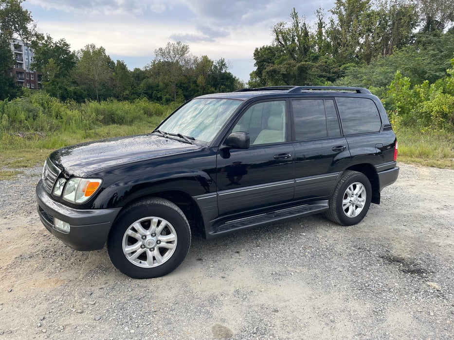 2005 Lexus LX470 One Family Owner Low Miles 151K Runs Great!