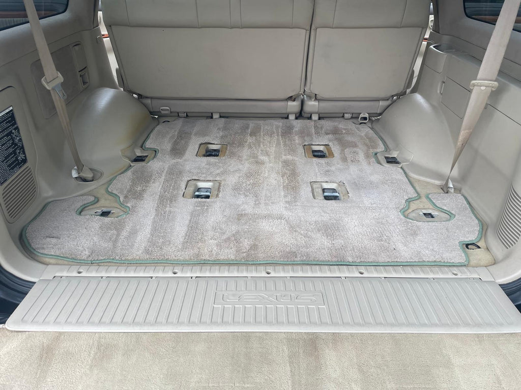 2005 Lexus LX470 One Family Owner Low Miles 151K Runs Great!