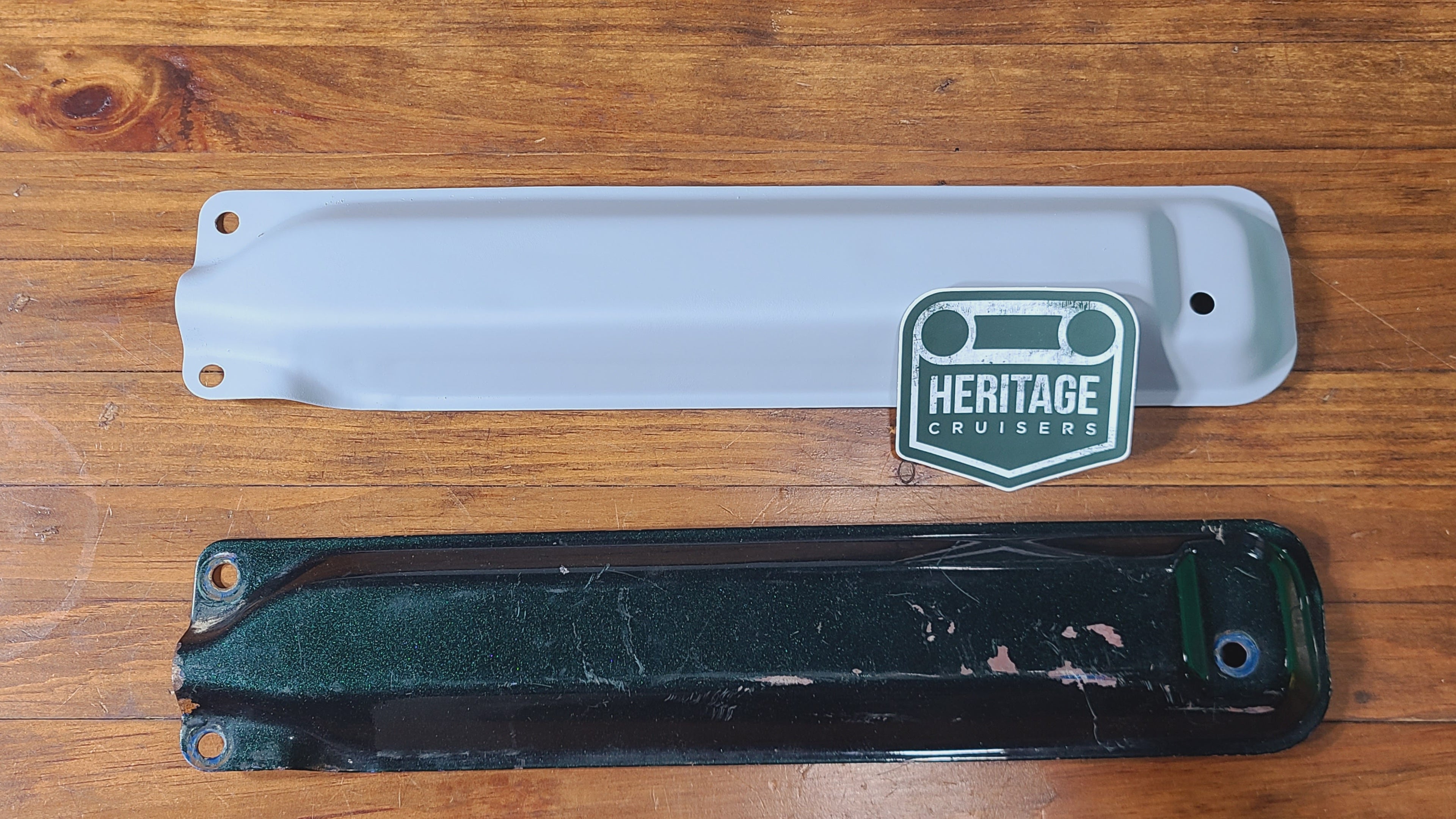 Wire Cover for Rear Ambulance Door (40 & Series)