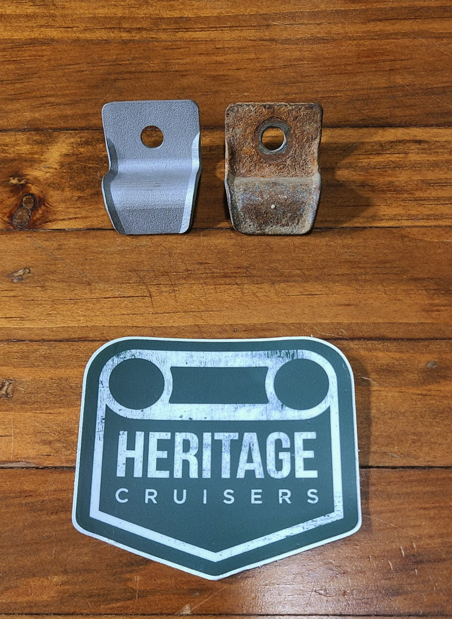 Hook for Tool Bag Rubber Band for 79+ Late Model (40 Series)