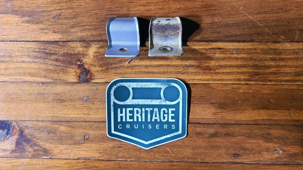 Hook for Tool Bag Rubber Band for 79+ Late Model (40 Series)