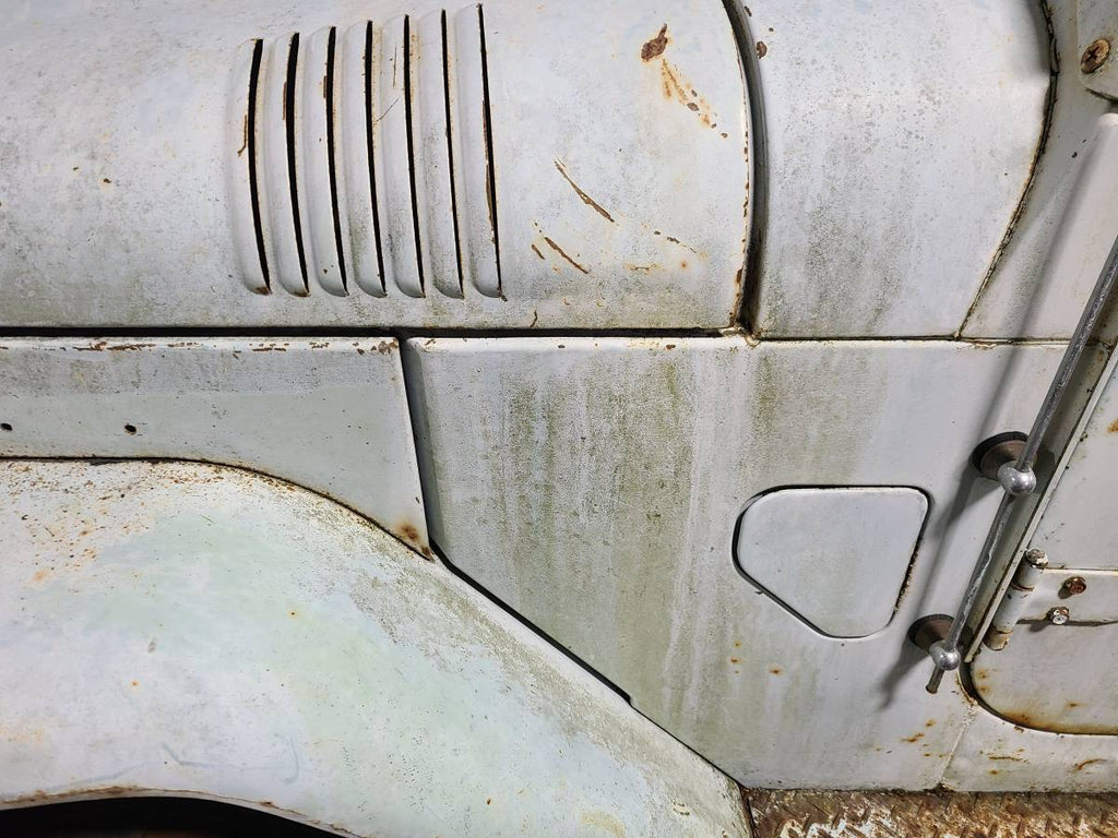 1971 Toyota FJ40 Land Cruiser Project w/Title