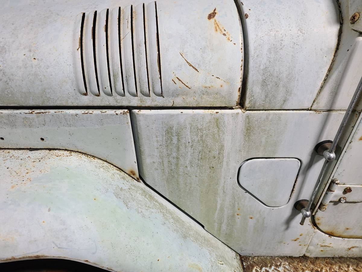 1971 Toyota FJ40 Land Cruiser Project w/Title