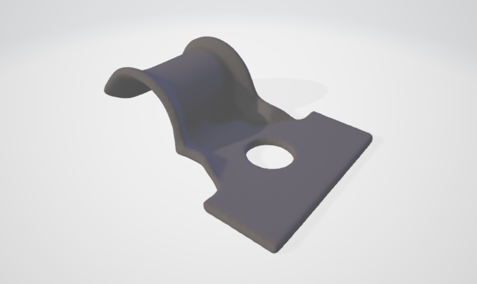 Tool Bag Clamp (40 & 55 Series)