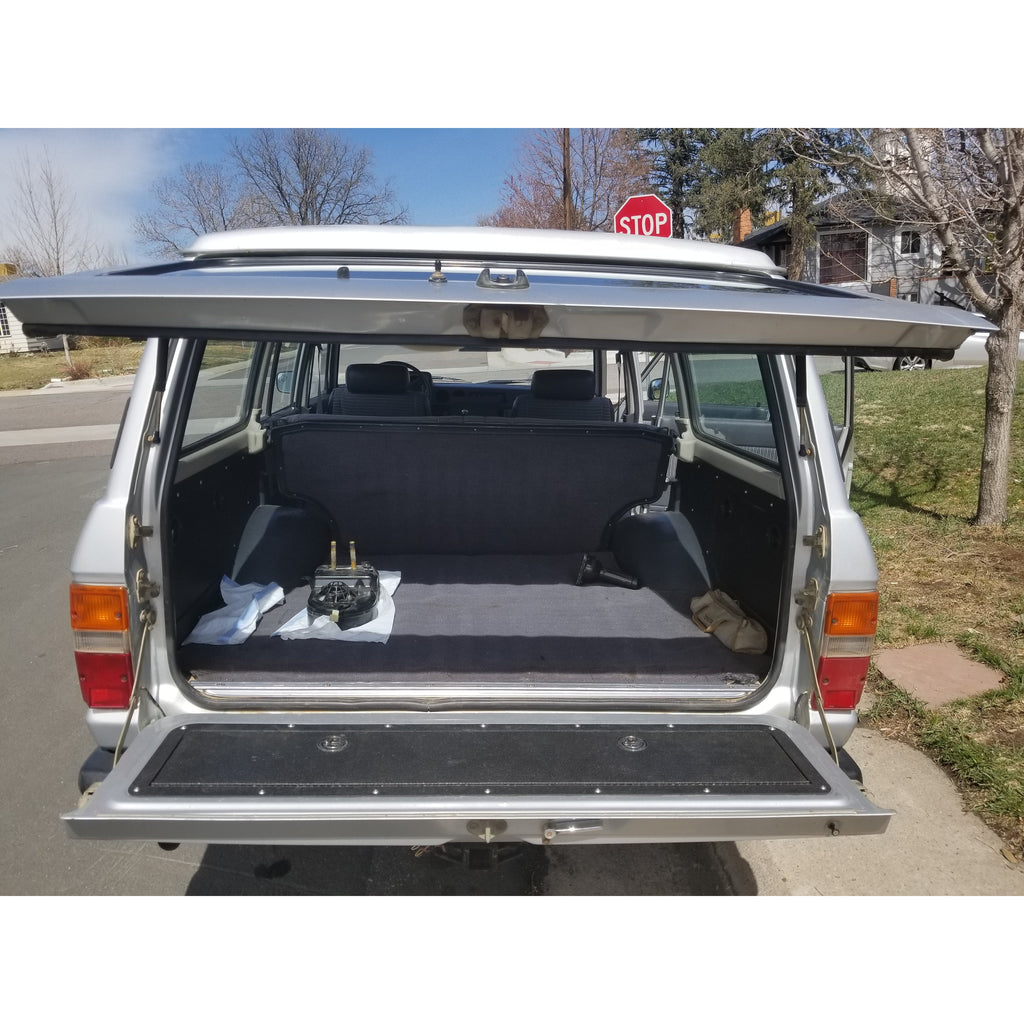 1986 Toyota Land Cruiser FJ60