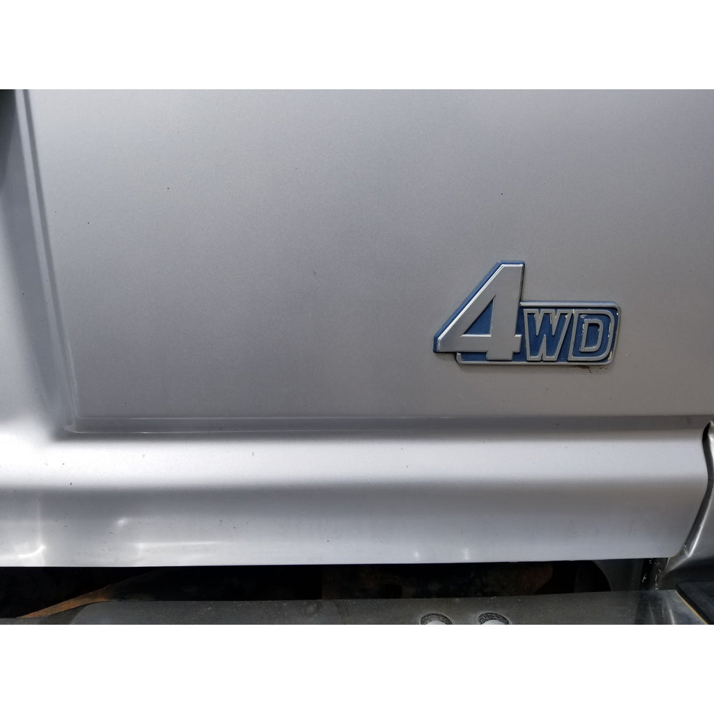 1986 Toyota Land Cruiser FJ60