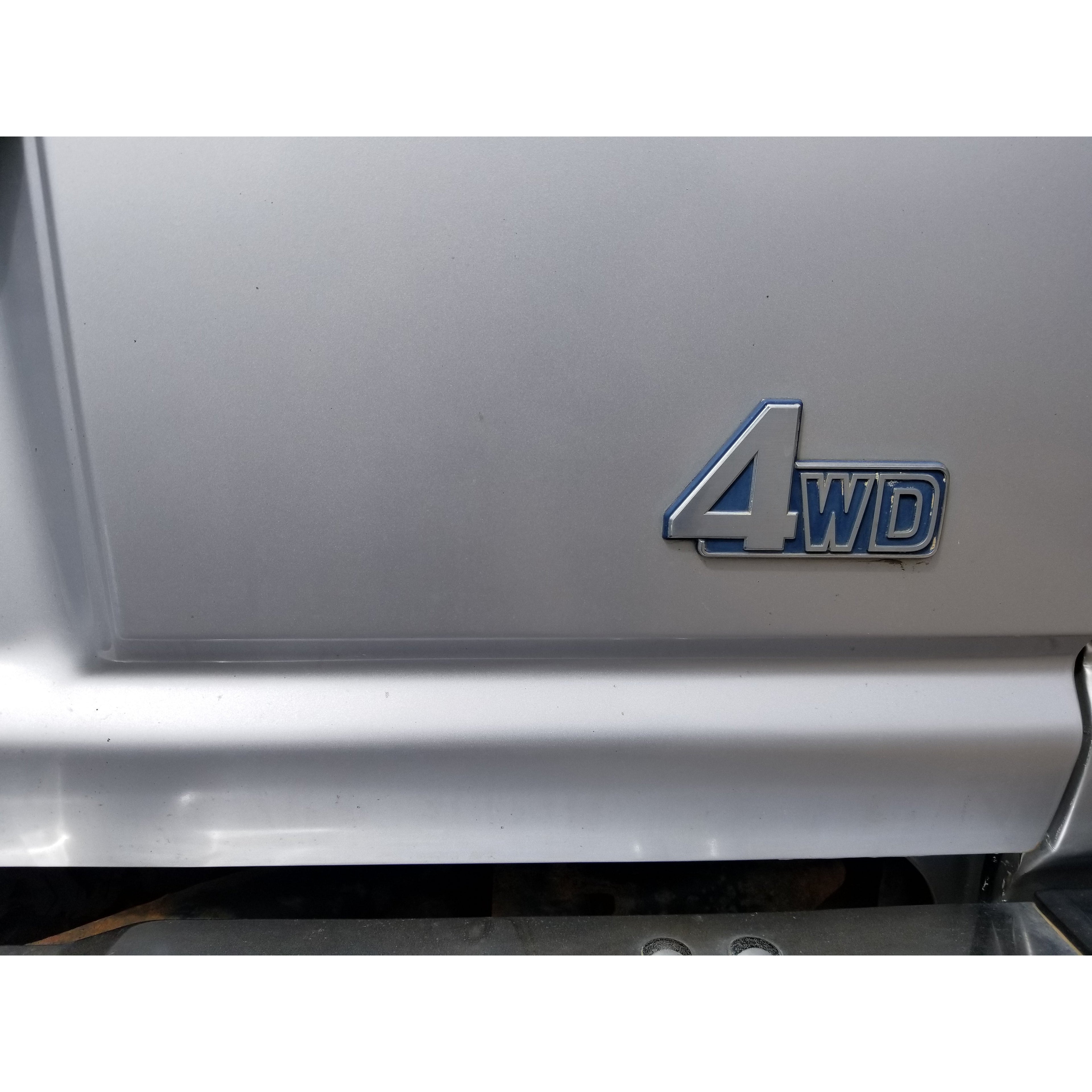 1986 Toyota Land Cruiser FJ60