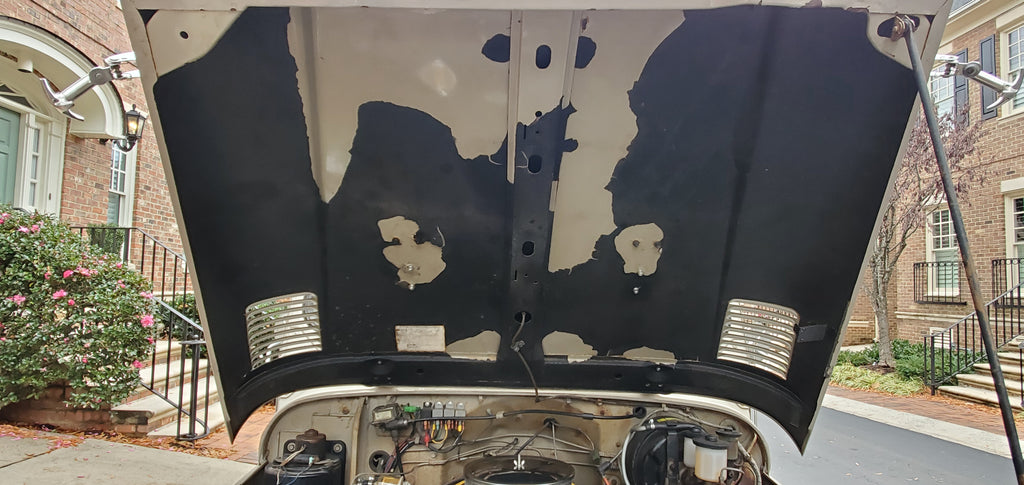 1976 Toyota FJ40 Land Cruiser 4.3L Vortec H55 5 Speed