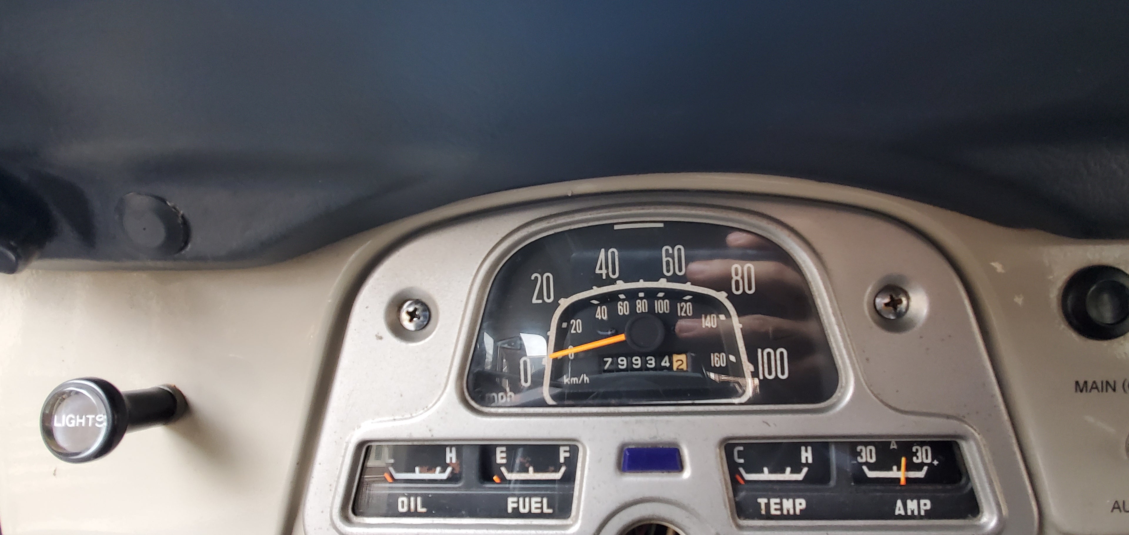 1976 Toyota FJ40 Land Cruiser 4.3L Vortec H55 5 Speed