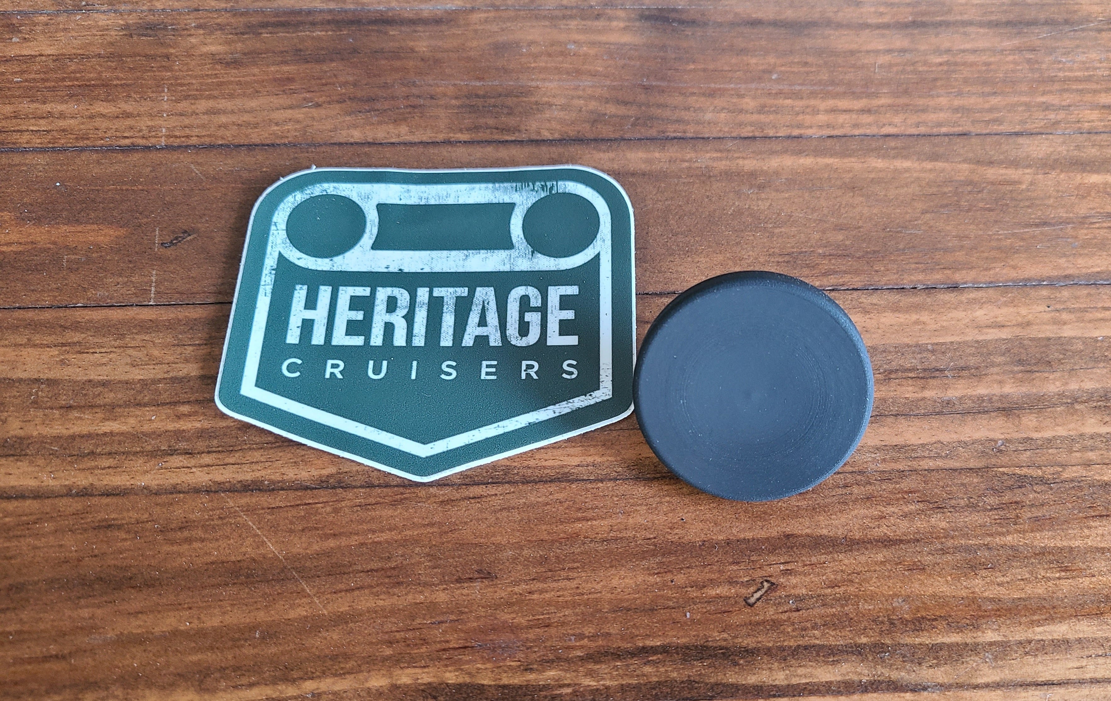 Rubber Stopper for Bottle Jack Bracket Holder (40 Series)