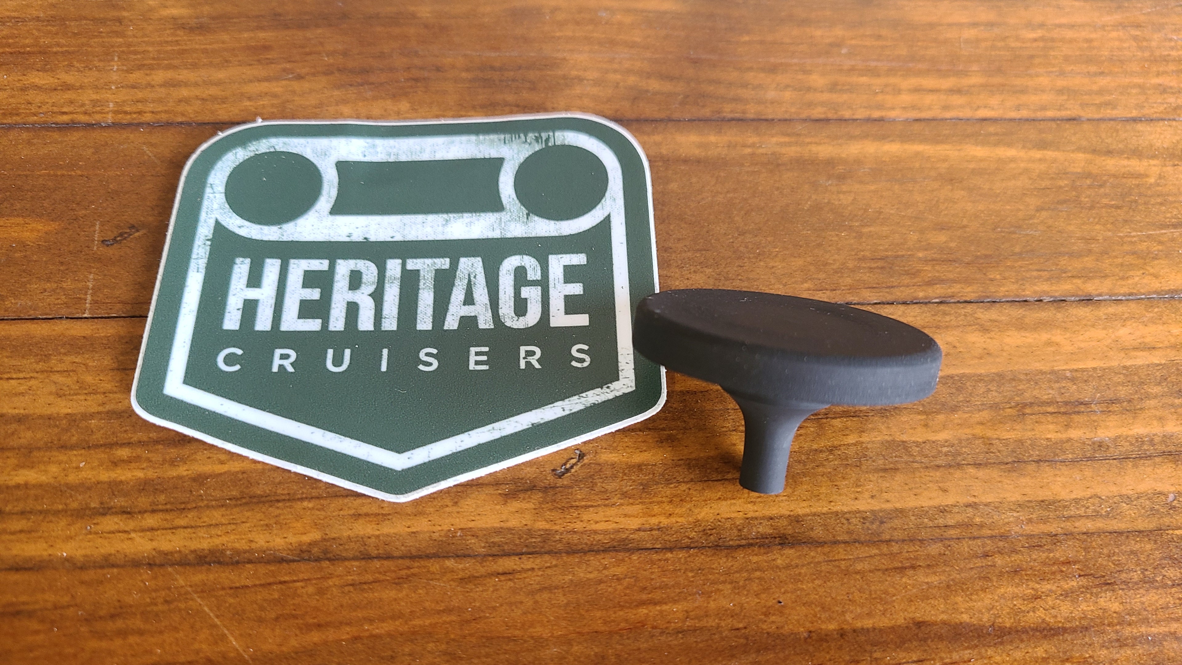 Rubber Stopper for Bottle Jack Bracket Holder (40 Series)