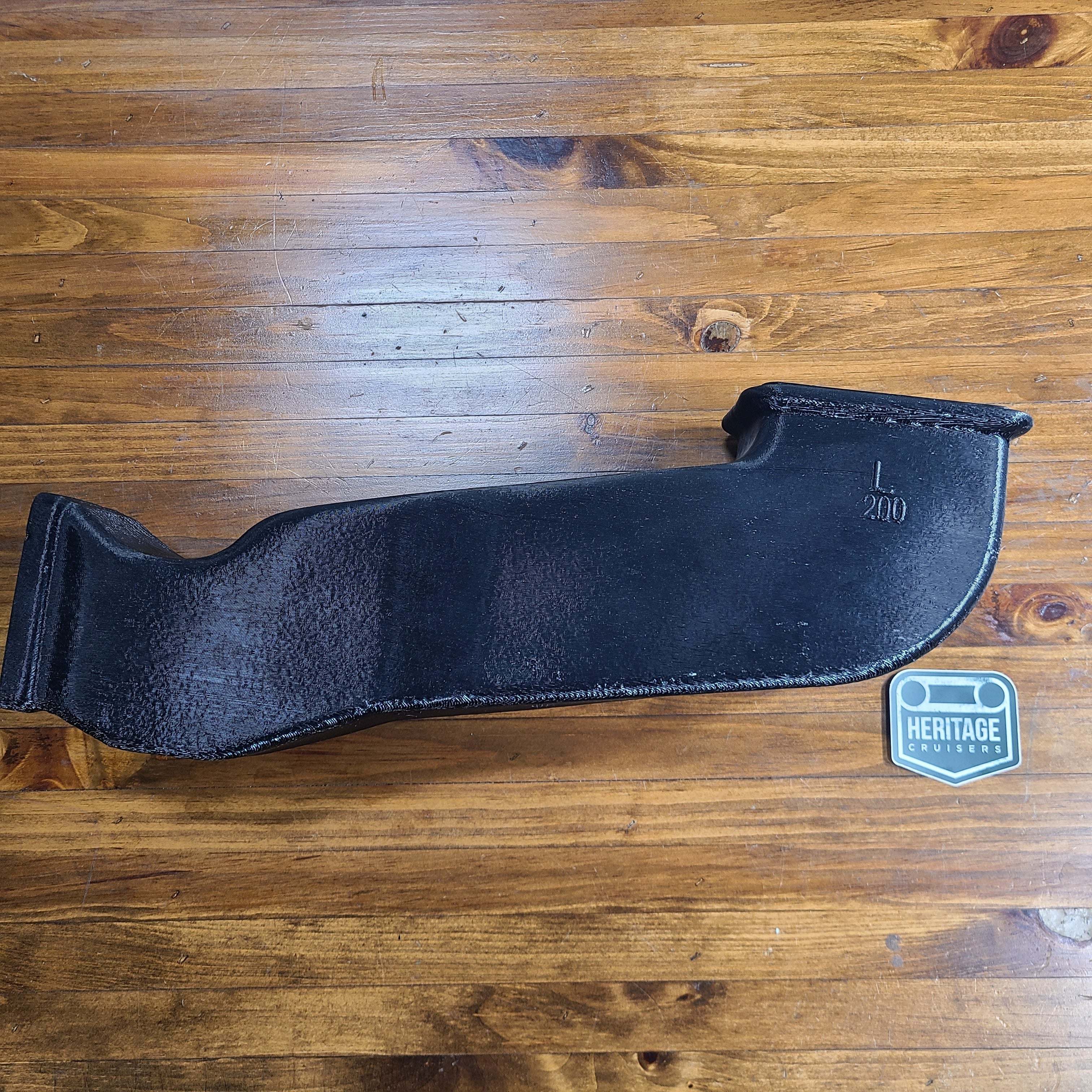 L200 Duct for OEM Air Conditioning (40 Series)