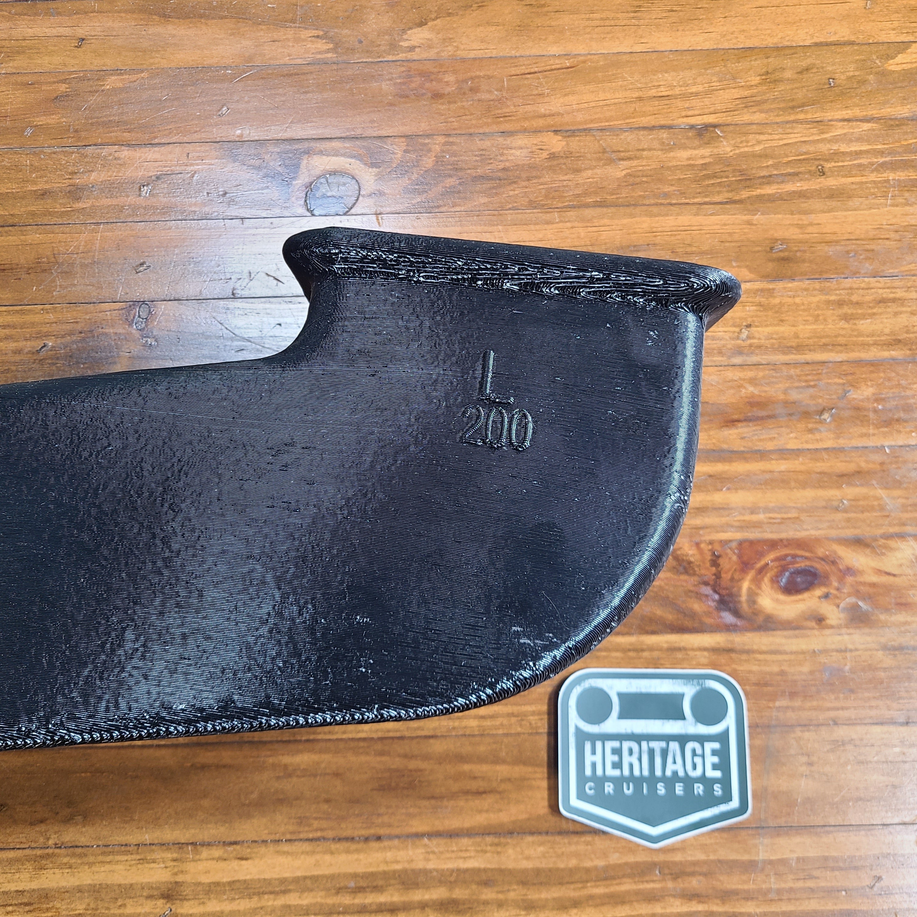 L200 Duct for OEM Air Conditioning (40 Series)