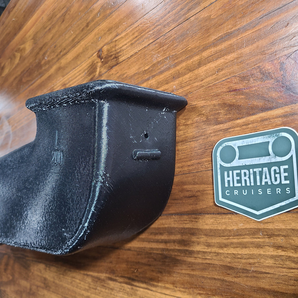 L200 Duct for OEM Air Conditioning (40 Series)